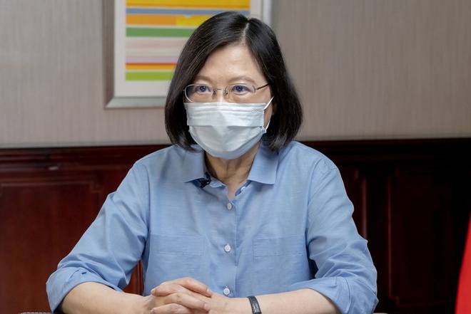 Ca tử vong tăng vọt ở Đài Loan, bà Thái Anh Văn mở lời xin lỗi